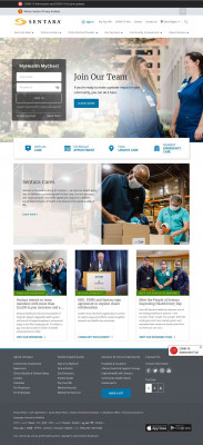 Careers at Sentara Careers at Sentara