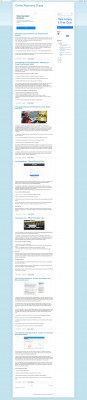 No comments - Online Resource Guide No comments - Online Resource Guide