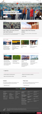 PwC CN: Tax services PwC CN: Tax services