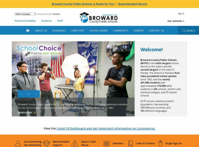 Students / Beep - Broward County Public Schools Students / Beep - Broward County Public Schools
