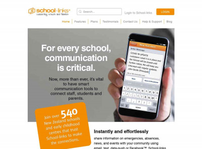 Beep App - Boost Community Engagement | School-links Beep App - Boost Community Engagement | School-links