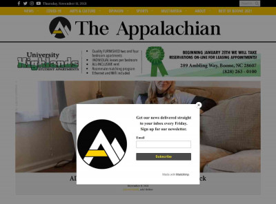 Community rideshare drives App State students to create ... Community rideshare drives App State students to create ...