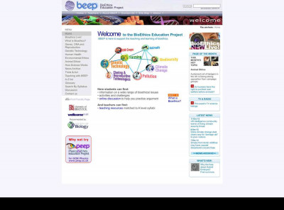 All about BEEP - BioEthics Education Project All about BEEP - BioEthics Education Project