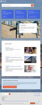 Staff homepage | University of Dundee Staff homepage | University of Dundee