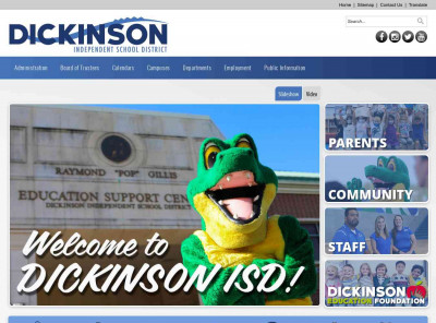 Advanced Academics - Dickinson Independent School District Advanced Academics - Dickinson Independent School District