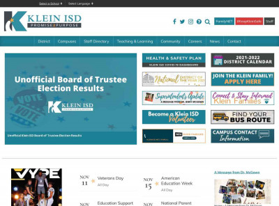 Advanced Academics/Gifted & Talented - Klein ISD Advanced Academics/Gifted & Talented - Klein ISD