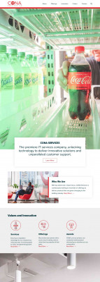 CONA Services, LLC CONA Services, LLC