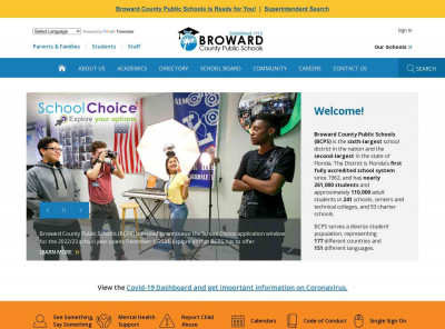 Advanced Academics & College Preparatory Programs Advanced Academics & College Preparatory Programs