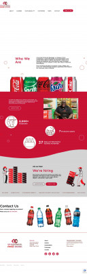 Coca-Cola Southwest Beverages Coca-Cola Southwest Beverages