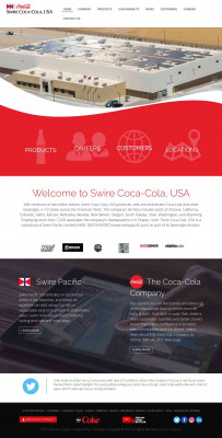 Swire Coca-Cola, USA Swire Coca-Cola, USA