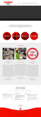 Heartland Coca-Cola: Home Heartland Coca-Cola: Home