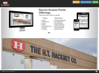 HT Hackney HT Hackney