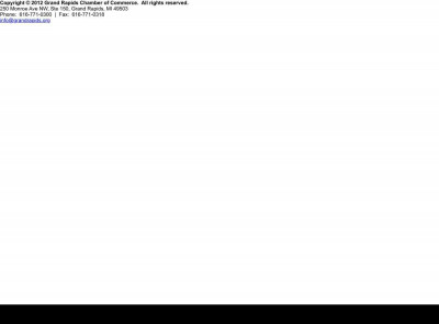 The H.T. Hackney Co. - Grand Rapids Area Chamber of ... The H.T. Hackney Co. - Grand Rapids Area Chamber of ...