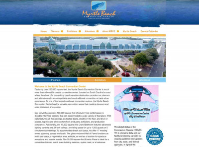 H.T. Hackney Food Show - Myrtle Beach Convention Center H.T. Hackney Food Show - Myrtle Beach Convention Center