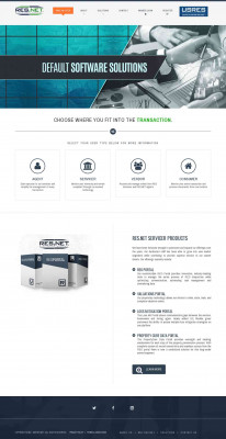RES.NET - Your Trusted Mortgage Banking Service Provider RES.NET - Your Trusted Mortgage Banking Service Provider