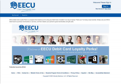 Rewards - EECU Debit Card Loyalty Perks Rewards - EECU Debit Card Loyalty Perks