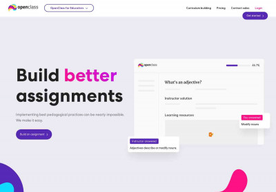 Login to your account - OpenClass Login to your account - OpenClass