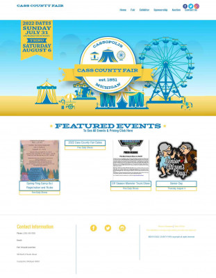 Open Class | Cass County Fair Open Class | Cass County Fair