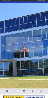 PowerSchool - Sapulpa Public Schools PowerSchool - Sapulpa Public Schools
