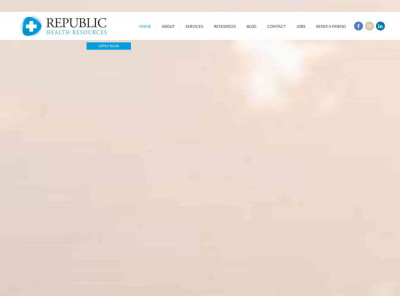 Republic Health Resources | Travel Nursing & Interim ... Republic Health Resources | Travel Nursing & Interim ...