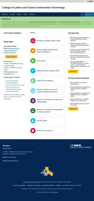Request a Weebly Account - College of Letters and Science ... Request a Weebly Account - College of Letters and Science ...