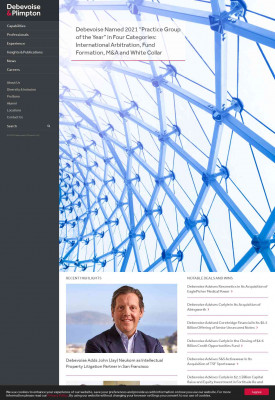 Debevoise Advises Temasek in the Sale of BluJay to E2open ... Debevoise Advises Temasek in the Sale of BluJay to E2open ...