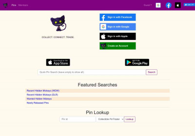 Pin 8210 - Collectible PinTrader Pin 8210 - Collectible PinTrader
