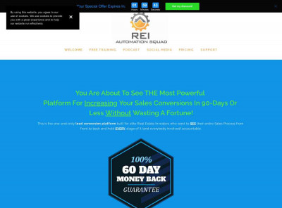 Batch Dialer - REI Automation Squad Batch Dialer - REI Automation Squad