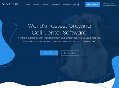 Call Center Software - Complete Outbound & Inbound Solution Call Center Software - Complete Outbound & Inbound Solution