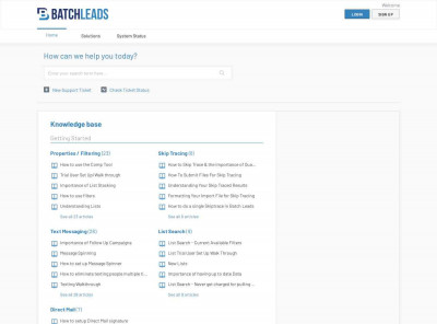 How to integrate your Batch Dialer with Batch Leads How to integrate your Batch Dialer with Batch Leads