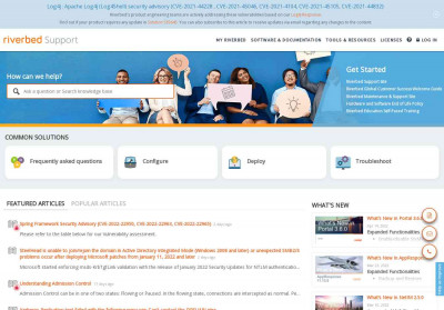 Installing SteelHead Product Family Appliances (English) Installing SteelHead Product Family Appliances (English)