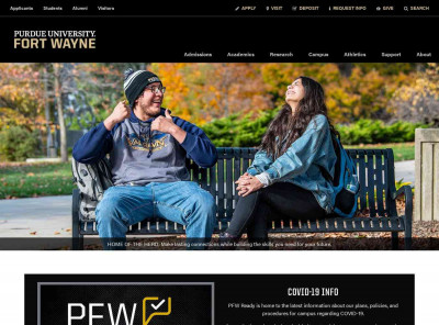 Account Access - Purdue Fort Wayne Account Access - Purdue Fort Wayne