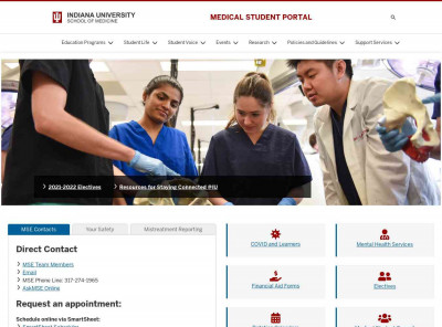 Campuses Security Alerts | IU School of Medicine - Medical ... Campuses Security Alerts | IU School of Medicine - Medical ...