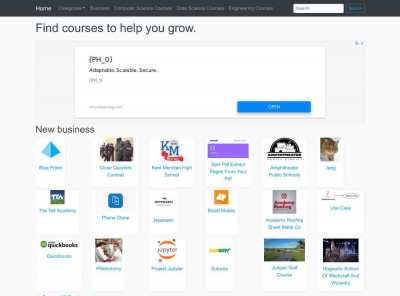 Pfw Courses Pfw Courses