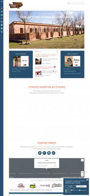 Fundación Arca de Noé Fundación Arca de Noé