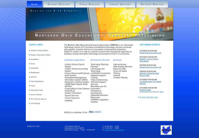 GradeBook - Northern Ohio Educational Computer Association GradeBook - Northern Ohio Educational Computer Association