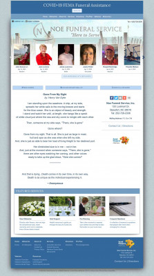 Noe Funeral Service, Inc. | Beaufort NC funeral home and ... Noe Funeral Service, Inc. | Beaufort NC funeral home and ...