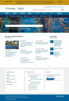 Welcome to UC San Diego Health Cloud Email Welcome to UC San Diego Health Cloud Email