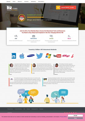 hodes iq featured as a leading talent acquisition ... - HR.com hodes iq featured as a leading talent acquisition ... - HR.com