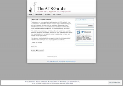 Hodes iQ | TheATSGuide Hodes iQ | TheATSGuide