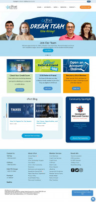 cPort Credit Union: Home cPort Credit Union: Home