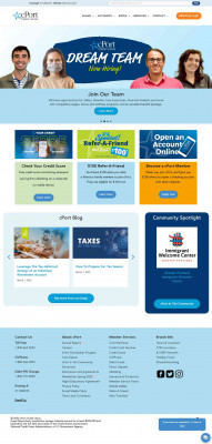 eBanking - cPort Credit Union eBanking - cPort Credit Union