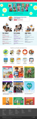 Curriculum Catalogue 2021-2022: Cover - Scholastic Canada Curriculum Catalogue 2021-2022: Cover - Scholastic Canada