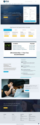 Student Services - eHub International Student Services - eHub International