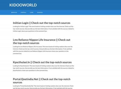 Vlt Bz Login | Check out the top-notch sources - KIDOOWORLD Vlt Bz Login | Check out the top-notch sources - KIDOOWORLD