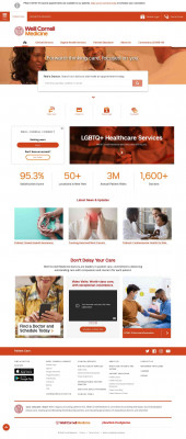Weill Cornell Connect | Patient Care Weill Cornell Connect | Patient Care