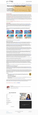 Buyer's FAQ - Timeshare Angels, Inc. (209) 839-0000 Buyer's FAQ - Timeshare Angels, Inc. (209) 839-0000