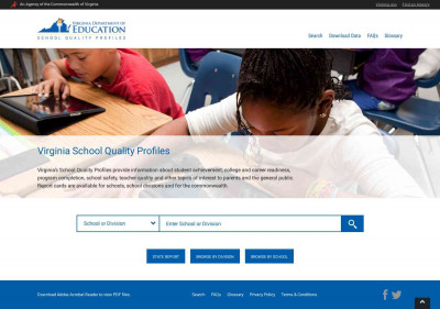 Henrico County Public Schools - Virginia School Quality Profiles Henrico County Public Schools - Virginia School Quality Profiles