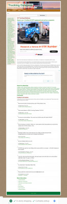 PRTC, RENTZ GA - Trucking Database PRTC, RENTZ GA - Trucking Database
