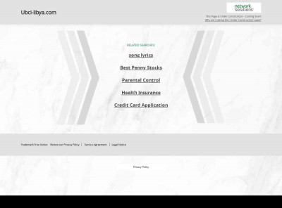 Network Solutions Network Solutions